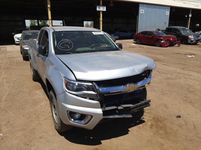 CHEVROLET COLORADO 2016 1gchsaeaxg1384684