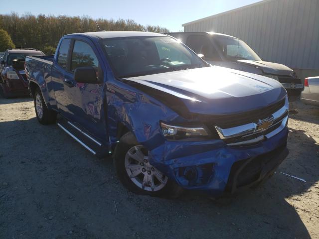 CHEVROLET COLORADO 2018 1gchsbe11j1252104