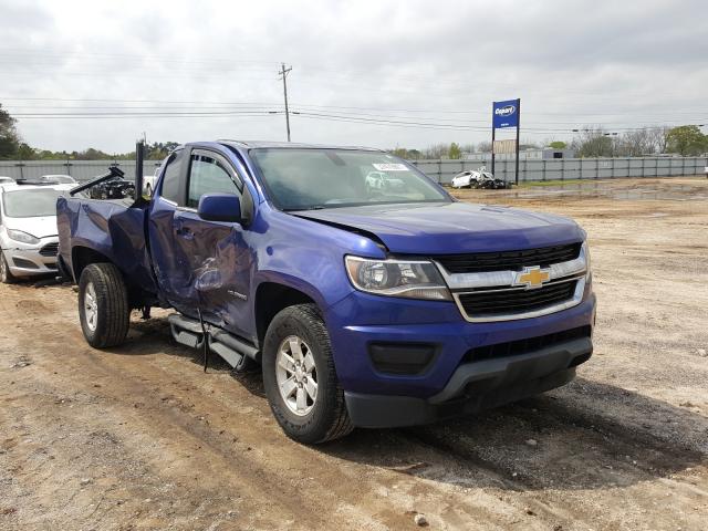 CHEVROLET COLORADO 2016 1gchsbe30g1226457