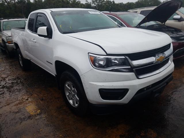 CHEVROLET COLORADO 2016 1gchsbe30g1335663