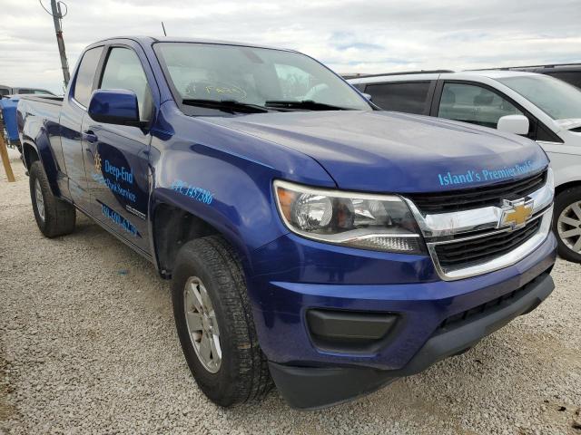 CHEVROLET COLORADO 2016 1gchsbe30g1347019