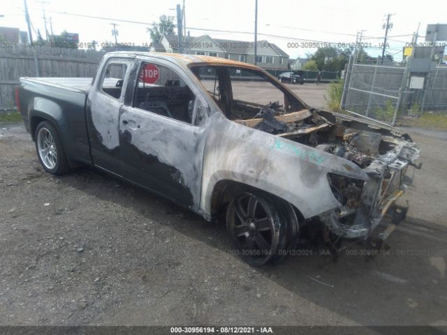 CHEVROLET COLORADO 2015 1gchsbe31f1134689