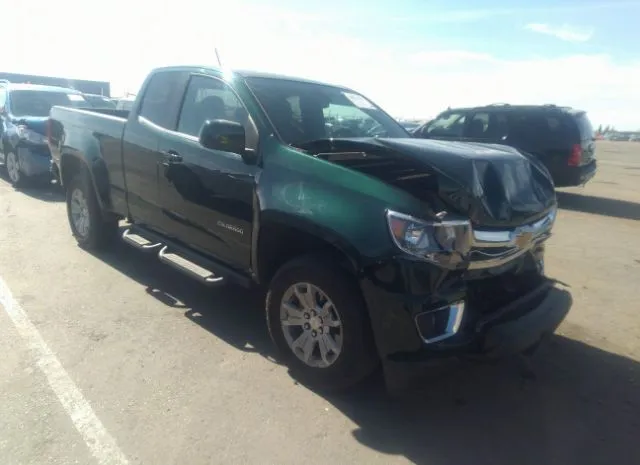 CHEVROLET COLORADO 2015 1gchsbe31f1234274