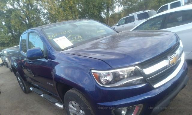 CHEVROLET COLORADO 2015 1gchsbe32f1272032