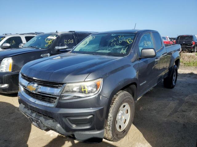 CHEVROLET COLORADO 2016 1gchsbe32g1193879