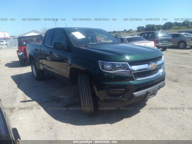 CHEVROLET COLORADO 2016 1gchsbe32g1259153