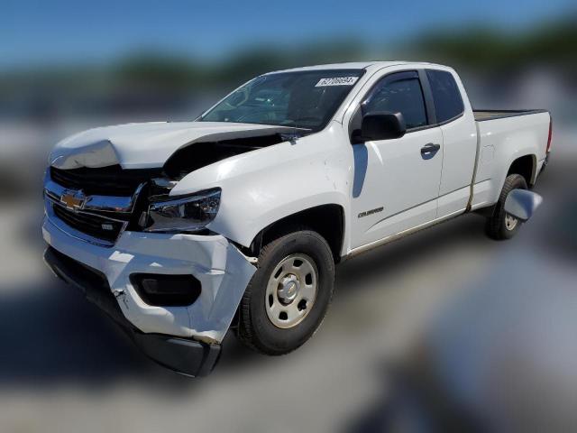 CHEVROLET COLORADO 2016 1gchsbe32g1266328