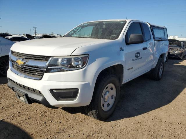 CHEVROLET COLORADO 2016 1gchsbe32g1297076