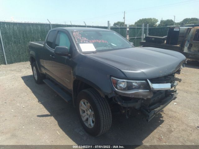 CHEVROLET COLORADO 2015 1gchsbe33f1185739