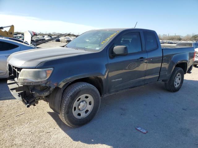 CHEVROLET COLORADO 2016 1gchsbe33g1286510