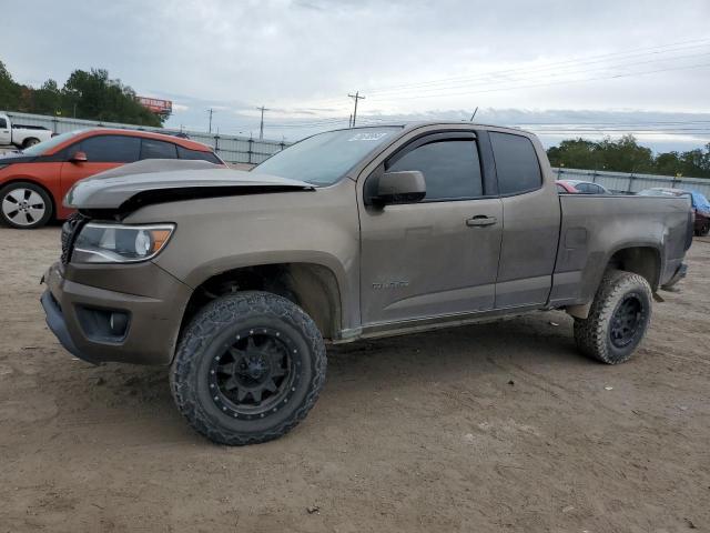 CHEVROLET COLORADO L 2015 1gchsbe34f1211961