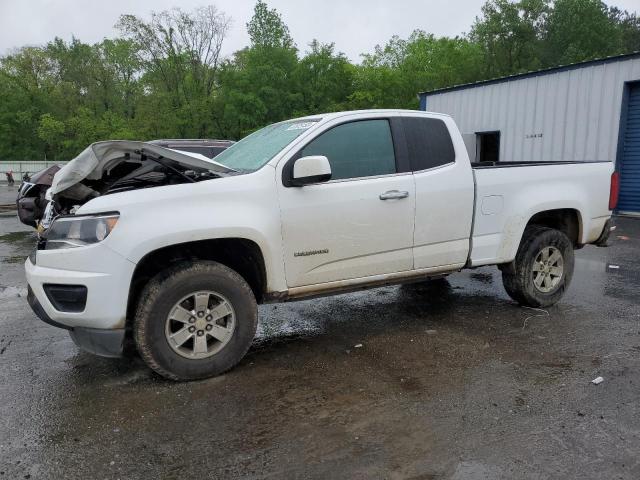 CHEVROLET COLORADO 2016 1gchsbe34g1114518