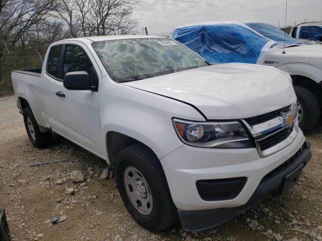 CHEVROLET COLORADO 2016 1gchsbe34g1165646