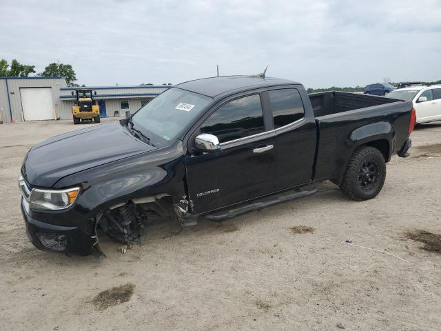 CHEVROLET COLORADO 2016 1gchsbe34g1372344