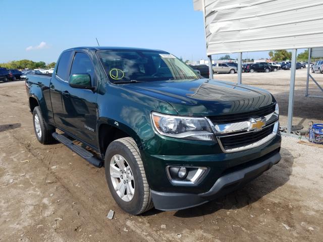 CHEVROLET COLORADO L 2015 1gchsbe35f1188187