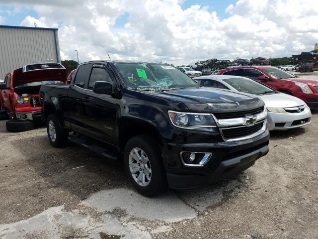 CHEVROLET COLORADO L 2015 1gchsbe35f1224833