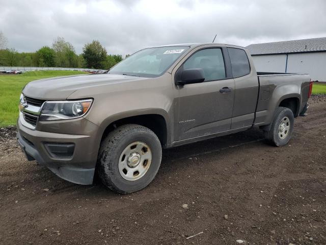 CHEVROLET COLORADO 2016 1gchsbe35g1131585