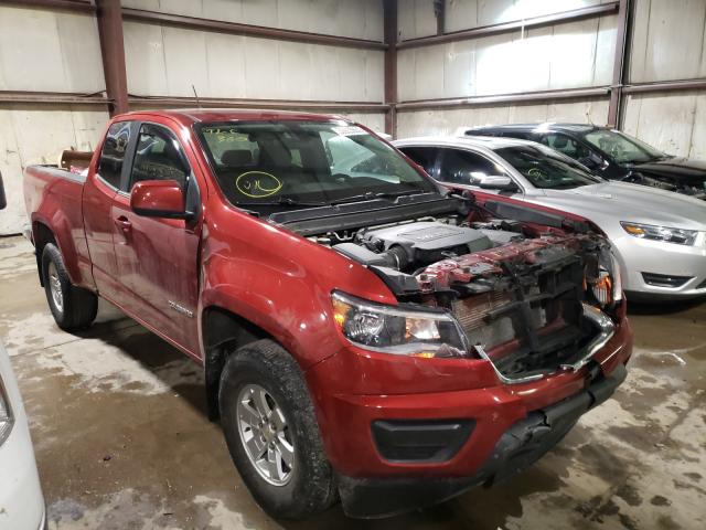 CHEVROLET COLORADO 2016 1gchsbe35g1300617