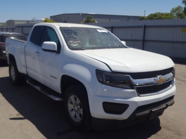 CHEVROLET COLORADO 2016 1gchsbe35g1335643