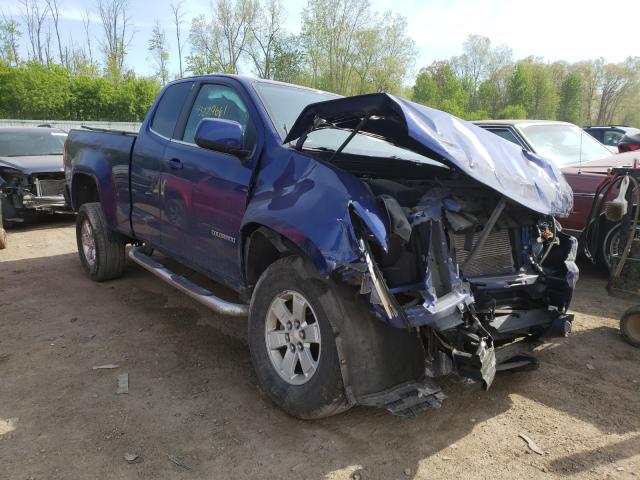 CHEVROLET COLORADO 2016 1gchsbe35g1336579