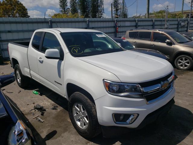 CHEVROLET COLORADO 2016 1gchsbe36g1101267