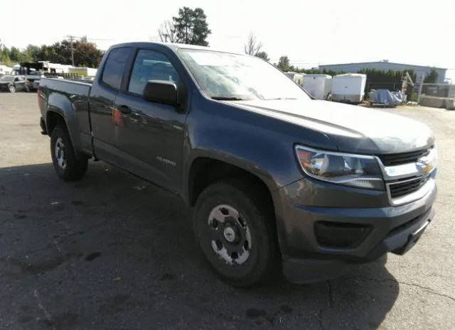 CHEVROLET COLORADO 2016 1gchsbe36g1211350