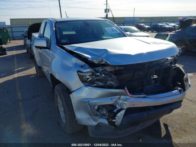 CHEVROLET COLORADO 2016 1gchsbe36g1291149