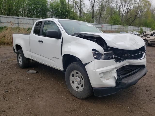 CHEVROLET COLORADO 2016 1gchsbe36g1343816