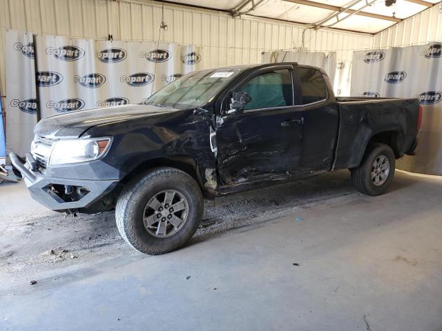 CHEVROLET COLORADO 2016 1gchsbe36g1367226