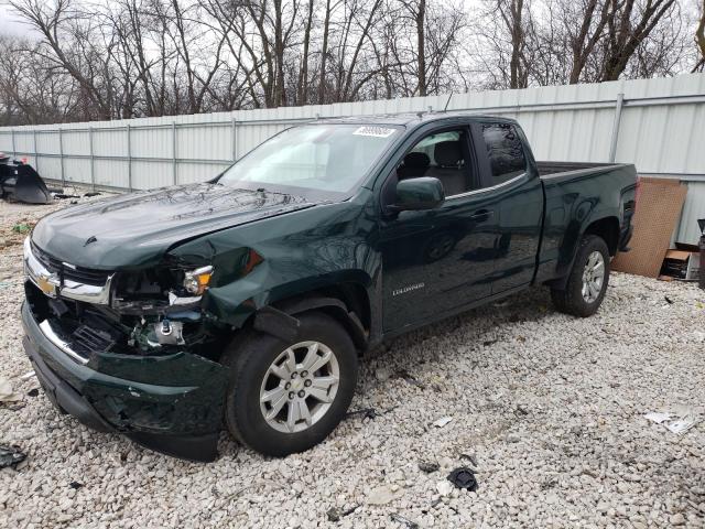 CHEVROLET COLORADO 2015 1gchsbe37f1139007