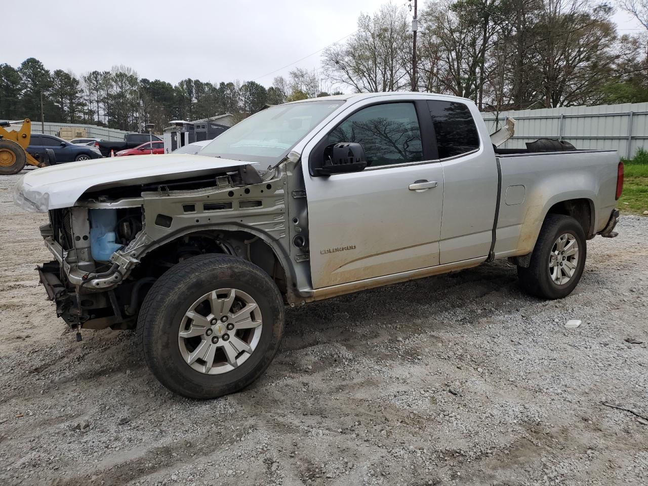 CHEVROLET COLORADO 2015 1gchsbe37f1162139