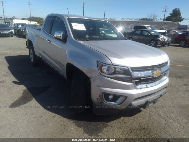 CHEVROLET COLORADO 2015 1gchsbe37f1199577