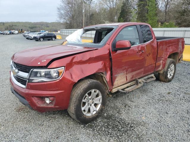 CHEVROLET COLORADO L 2015 1gchsbe37f1273676