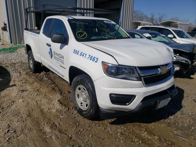 CHEVROLET COLORADO 2016 1gchsbe37g1280421