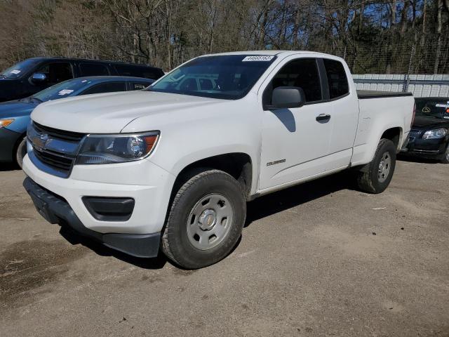 CHEVROLET COLORADO 2016 1gchsbe37g1283996