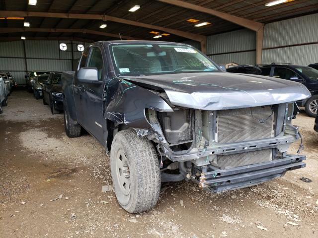 CHEVROLET COLORADO 2016 1gchsbe37g1284548