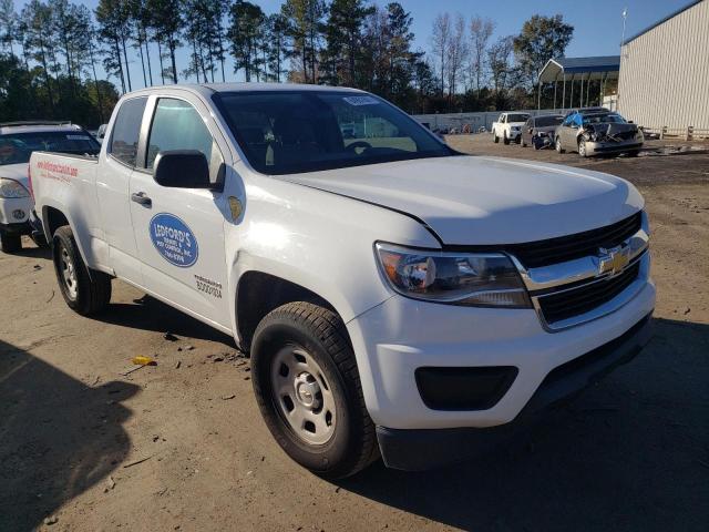 CHEVROLET COLORADO 2016 1gchsbe38g1170400