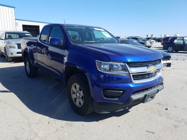 CHEVROLET COLORADO 2016 1gchsbe39g1121478