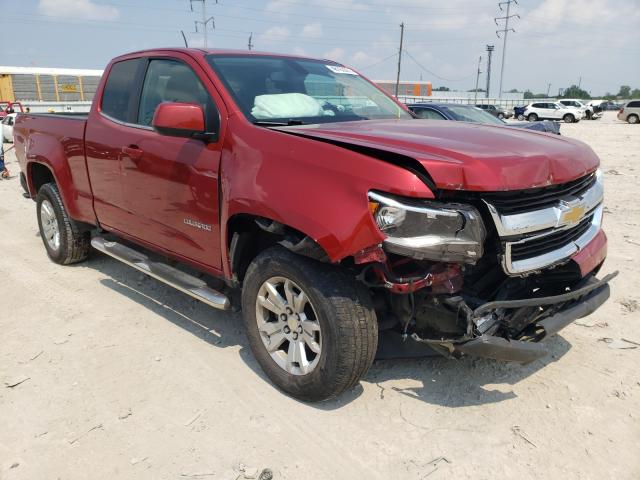 CHEVROLET COLORADO L 2015 1gchsbe3xf1171241