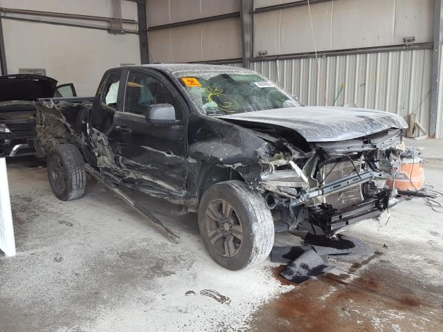 CHEVROLET COLORADO L 2015 1gchsbe3xf1189948