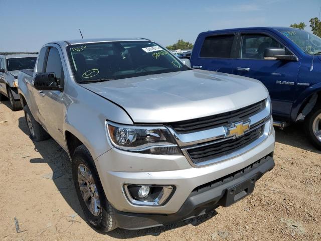 CHEVROLET COLORADO L 2015 1gchsbe3xf1242972