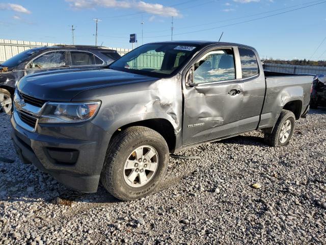 CHEVROLET COLORADO 2016 1gchsbe3xg1149726