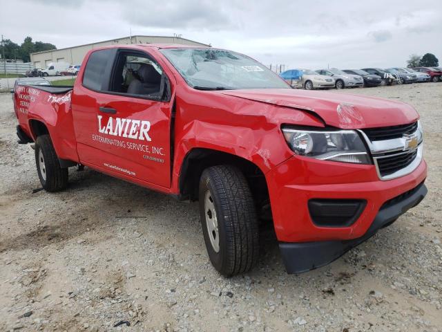 CHEVROLET COLORADO 2016 1gchsbe3xg1363163