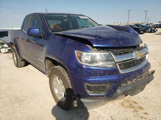 CHEVROLET COLORADO 2016 1gchsbe3xg1377967