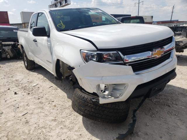 CHEVROLET COLORADO 2016 1gchsbe3xg1392940