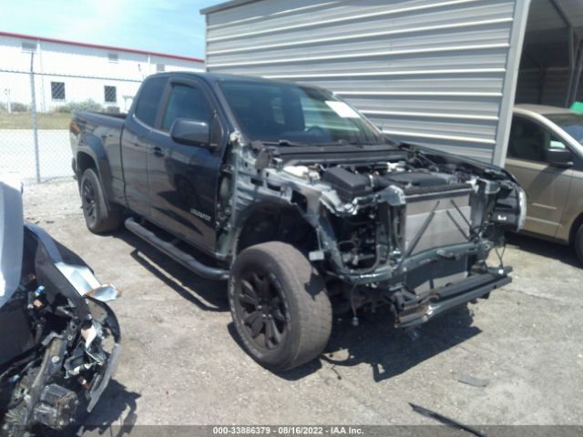 CHEVROLET COLORADO 2015 1gchsbea0f1143169