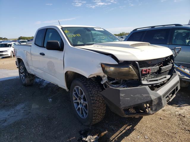 CHEVROLET COLORADO 2016 1gchsbea0g1103188