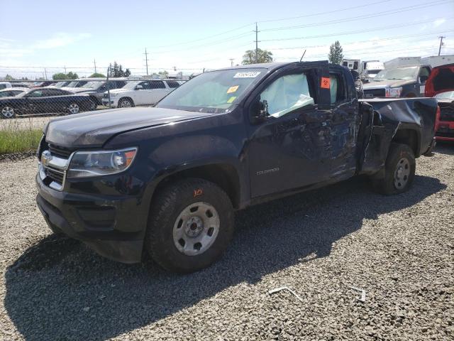 CHEVROLET COLORADO 2016 1gchsbea0g1120671