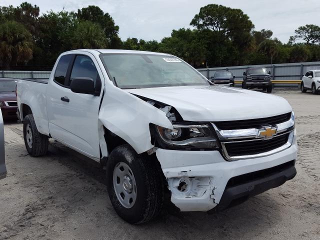 CHEVROLET COLORADO 2016 1gchsbea0g1148731