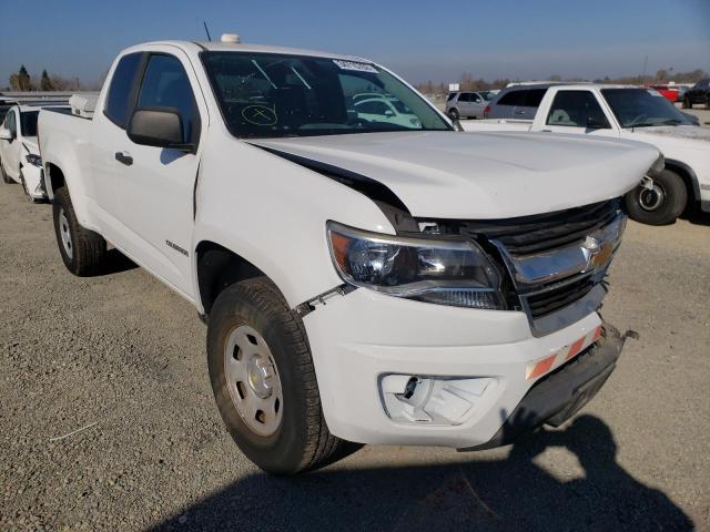 CHEVROLET COLORADO 2016 1gchsbea0g1158997